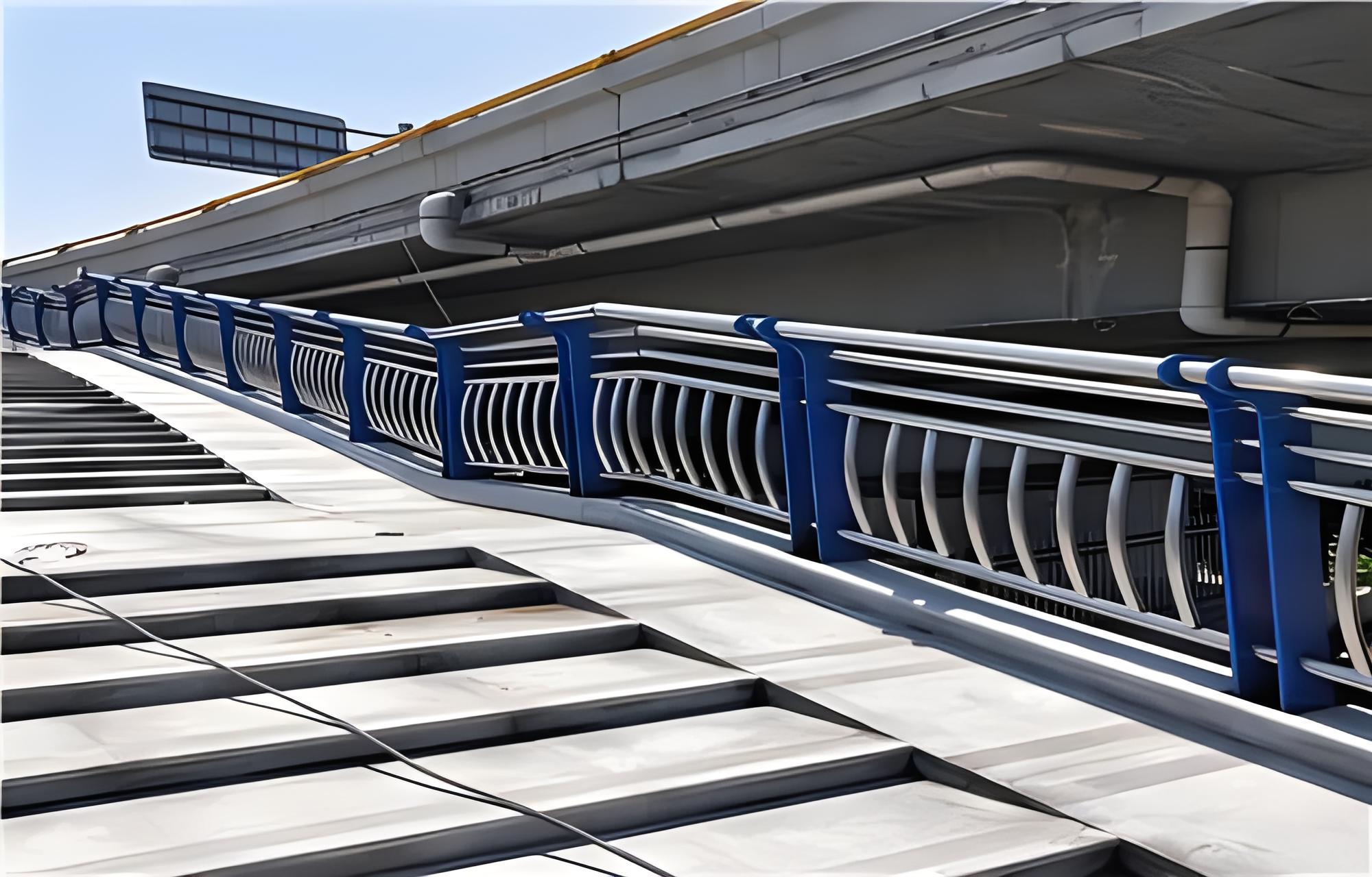大足不锈钢桥梁护栏维护方案：确保安全，延长使用寿命